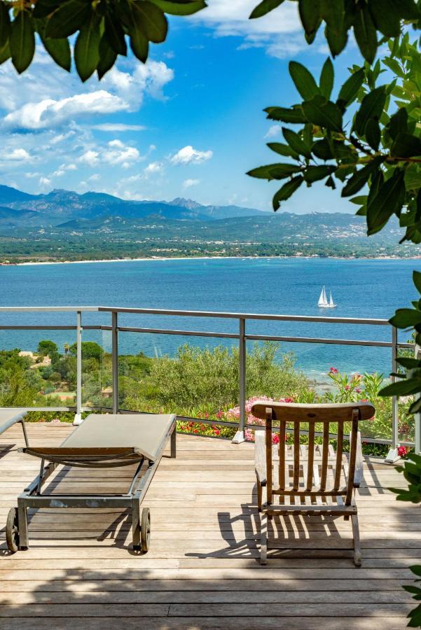 Les Hauts De Pavellone Porto-Vecchio  Buitenkant foto