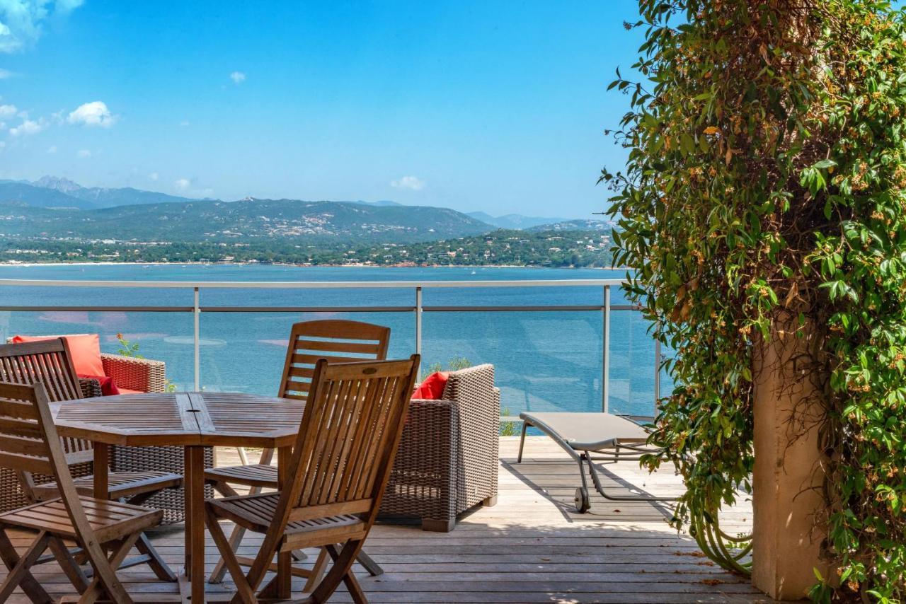 Les Hauts De Pavellone Porto-Vecchio  Buitenkant foto