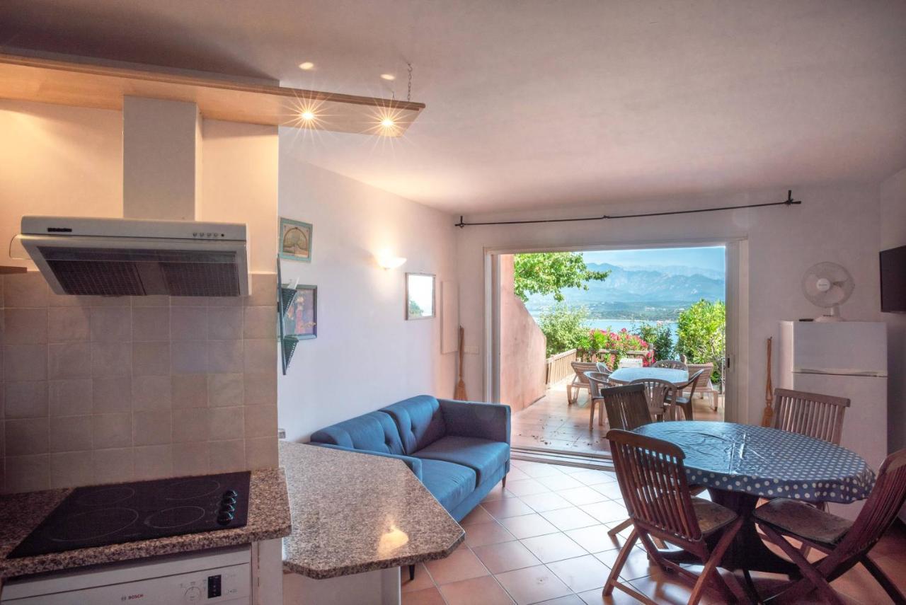 Les Hauts De Pavellone Porto-Vecchio  Buitenkant foto