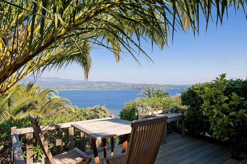 Les Hauts De Pavellone Porto-Vecchio  Kamer foto