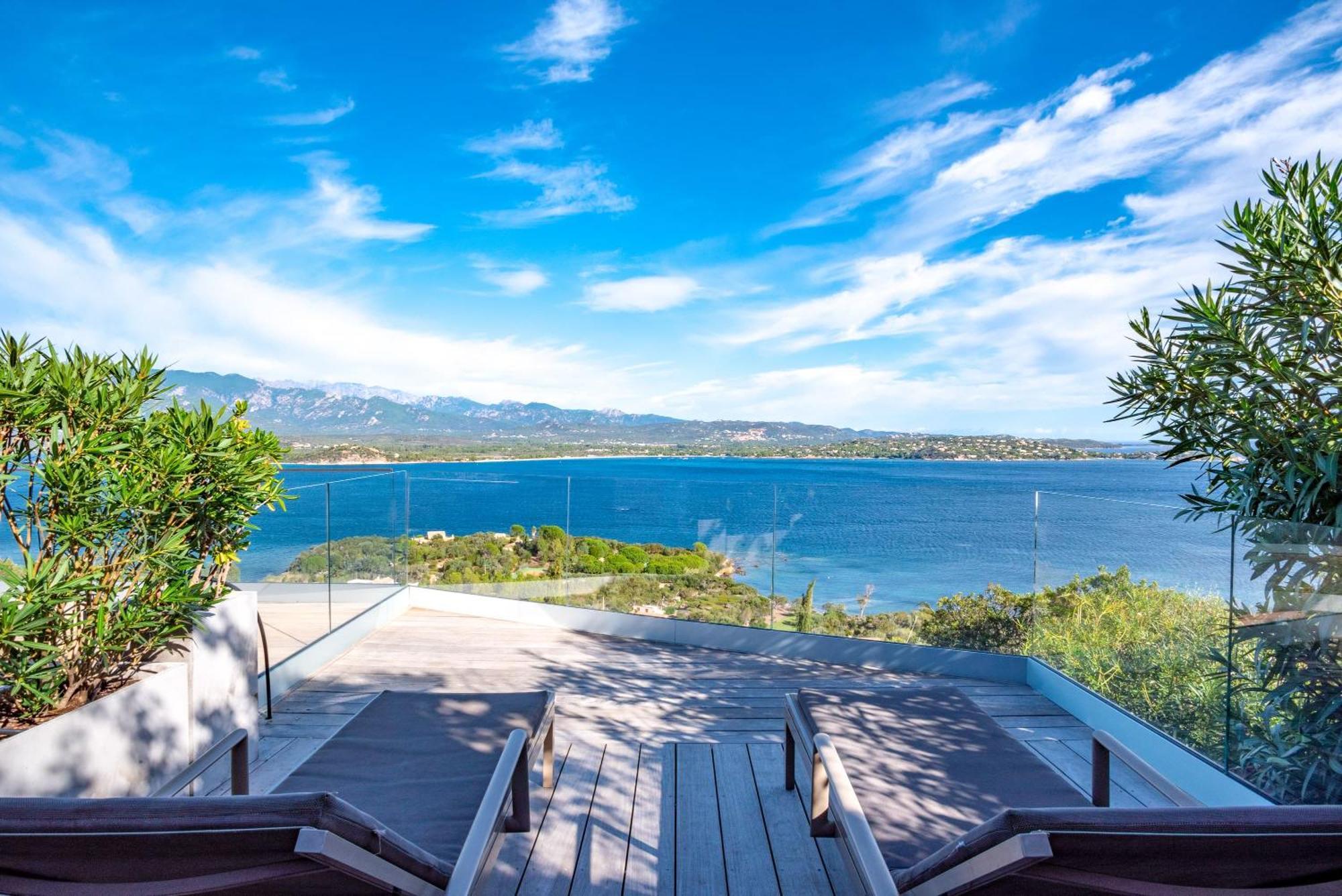 Les Hauts De Pavellone Porto-Vecchio  Buitenkant foto