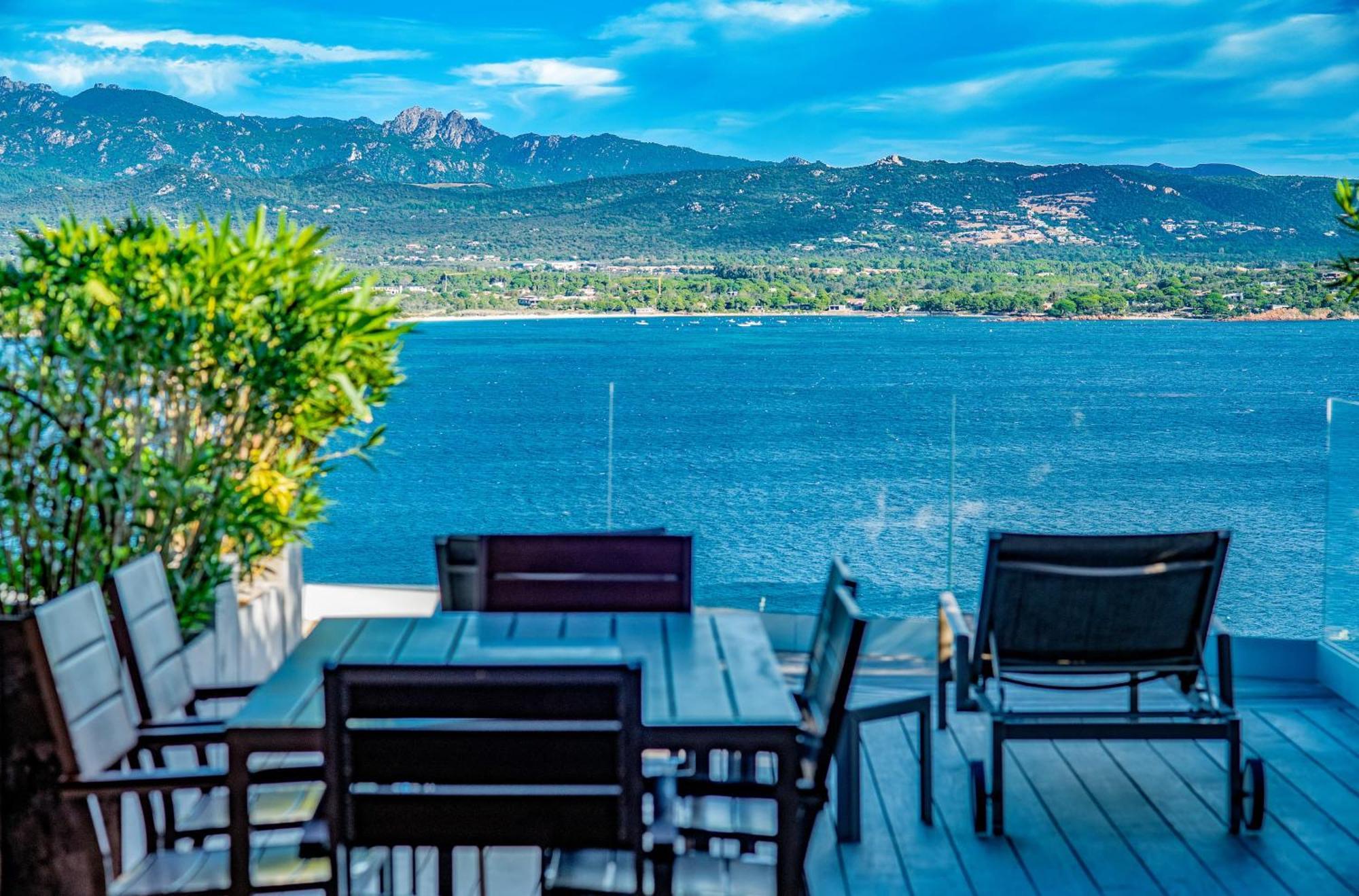 Les Hauts De Pavellone Porto-Vecchio  Buitenkant foto