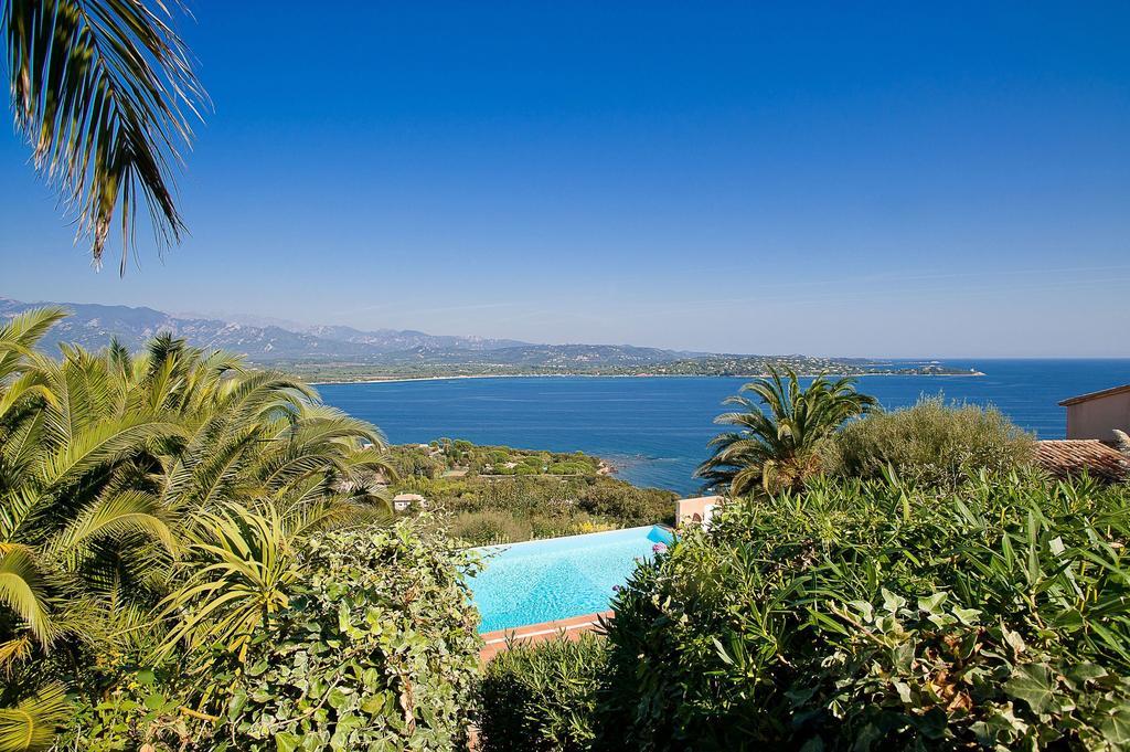 Les Hauts De Pavellone Porto-Vecchio  Kamer foto